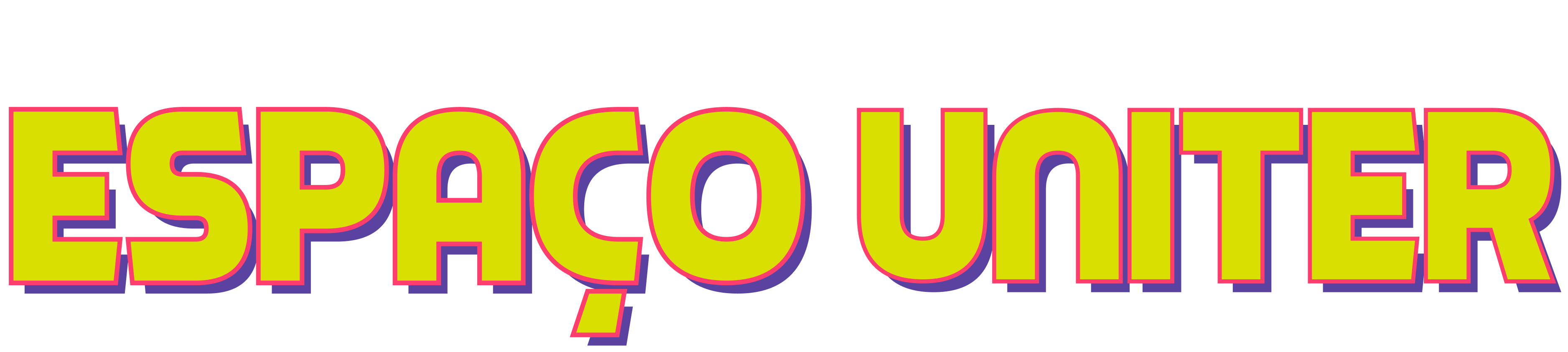 Logo Espaço Uniter